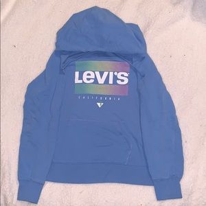 Levi’s hoodie